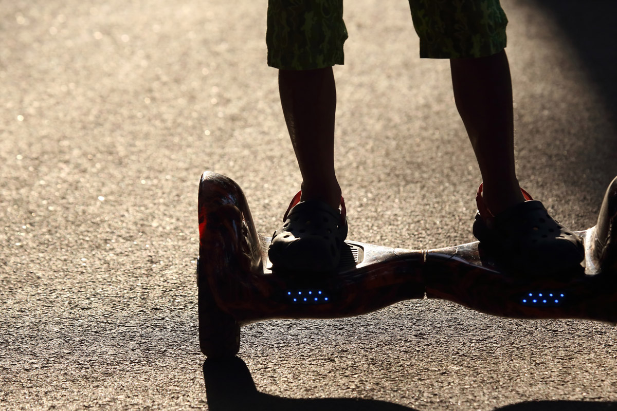 Segboard – den nye modedille Segboard