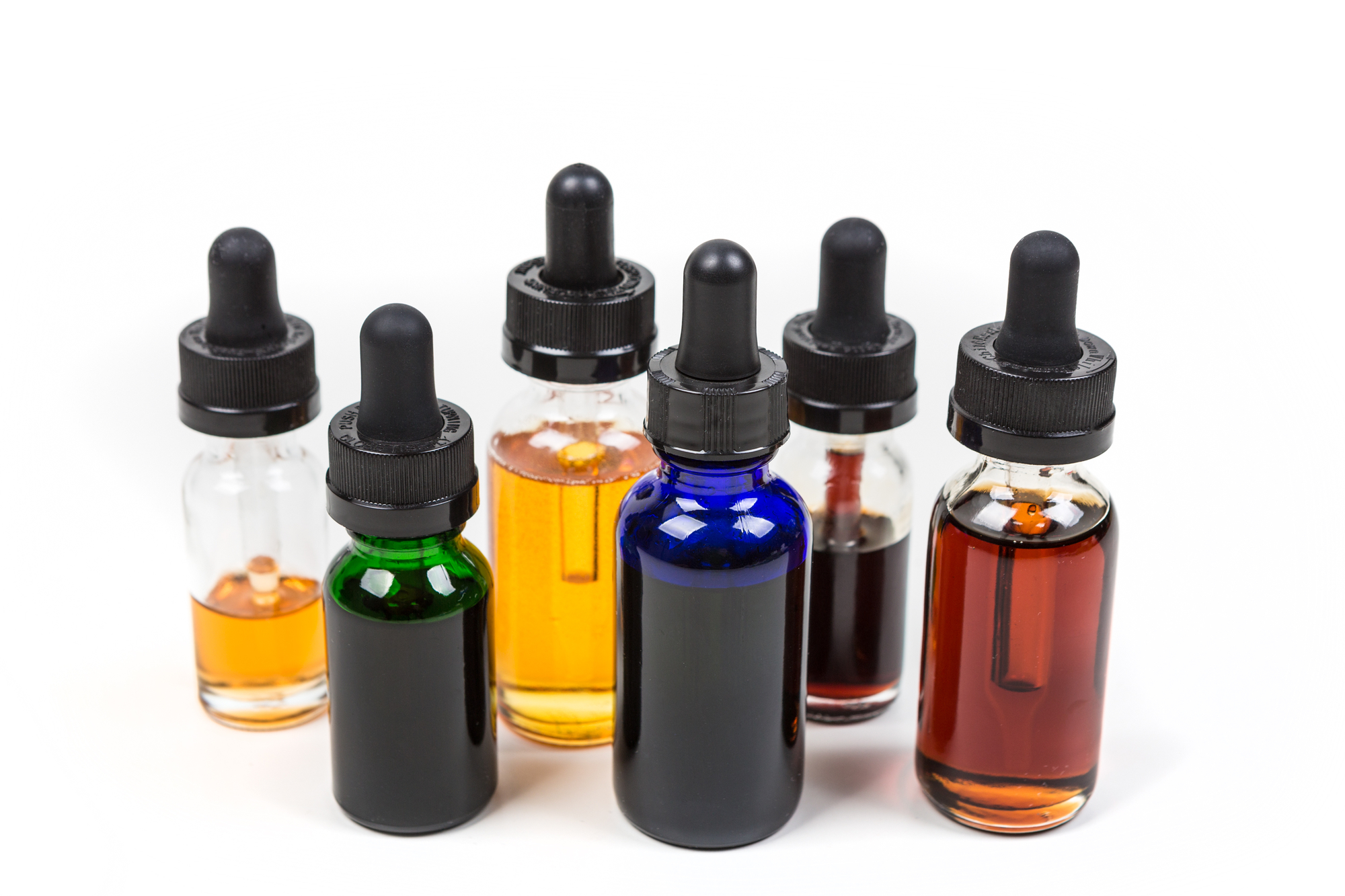 Sådan blander du din egen smag til e-væske e-juice