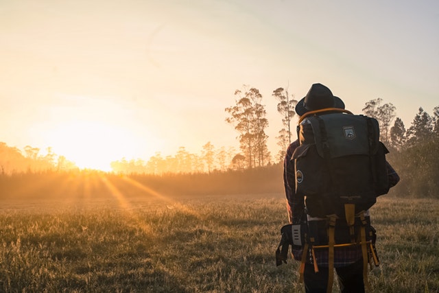 backpacker backpacker