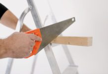Brug fritiden på gør-det-selv projekter Gør det selv